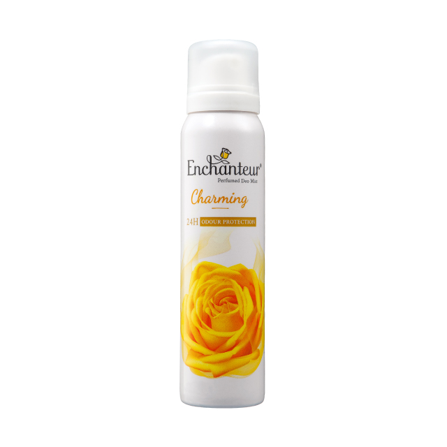 Enchanteur Body Mist 75ml - Charming